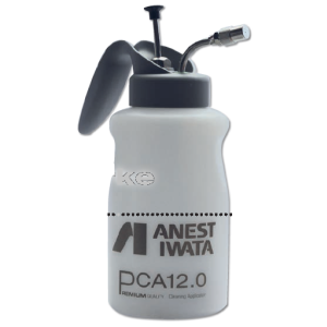 Iwata PCA12.0 botella de spray de bomba
