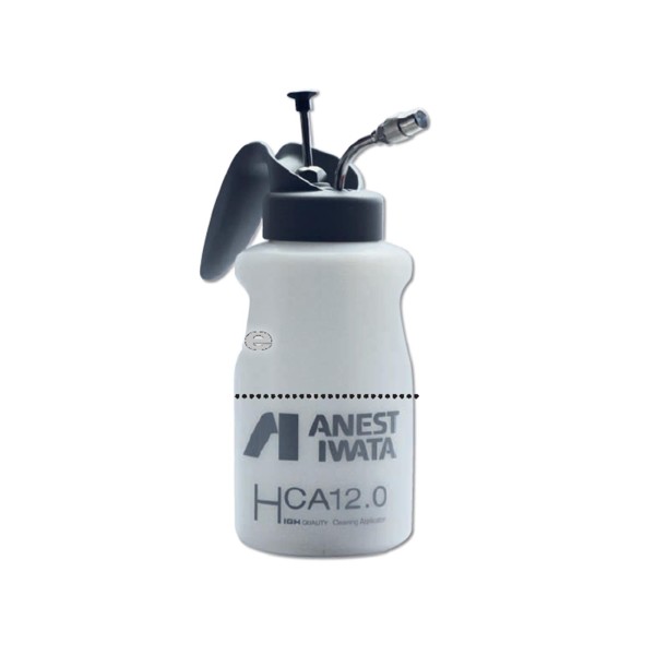 Iwata HCA12.0 botella de spray de bomba
