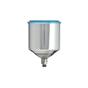 PCG4D-2  Aluminum gravity cup 400 ml