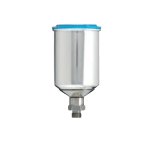 PCG2D-2  Vaso de gravedad de aluminio 150 ml