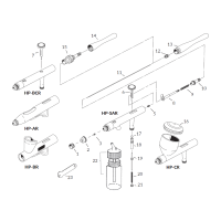 HP-BCR Spare Parts
