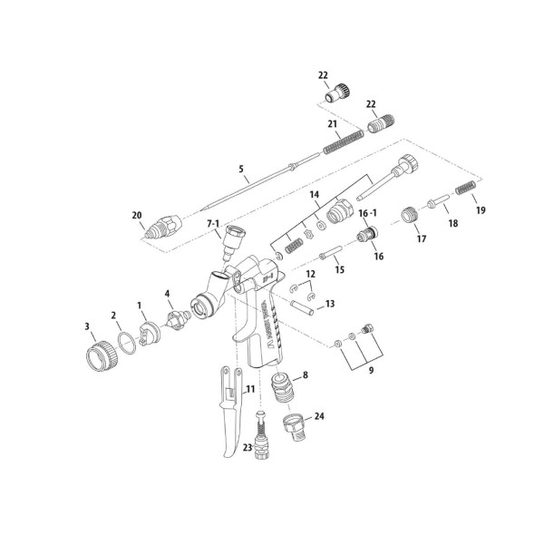 HP-G3  Spare Parts