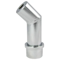 Angle jet nozzle