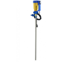 Electric laboratory pump JP-132 PP gallery
