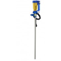 Electric laboratory pump JP-125 PP (HC) gallery