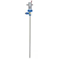 Pneumatic laboratory pump JP-328 PP (HC) gallery