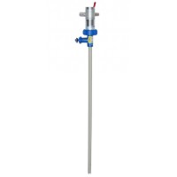 Pneumatic laboratory pump JP-332 stainle gallery