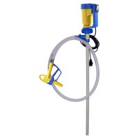 Laboratory pump set JP-​120 PP (HC) D: 2 gallery