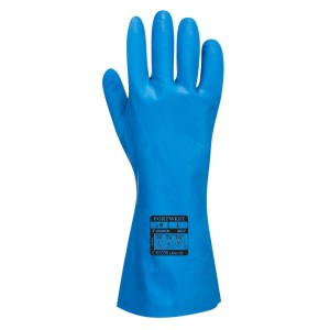 A814 - Nitril Handschuh für die...