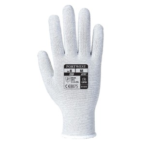 A197 - Antistatic Shell Glove Grey