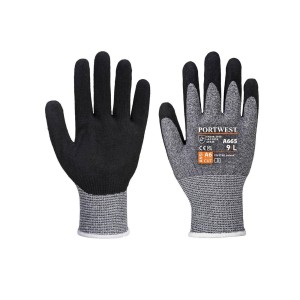 A665 - VHR Advanced Cut Glove Grey