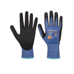 AP52 - Dexti Cut Ultra Glove Blue/Black