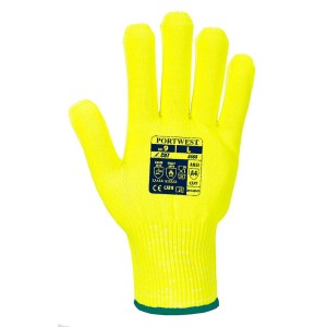 A688 - Pro Cut Schnittschutz Handschuh Gelb