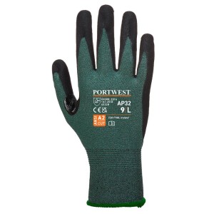 AP32 - Dexti Cut Pro Glove Black/Grey
