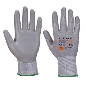 AP31 - Senti Cut Lite Glove Black/Grey