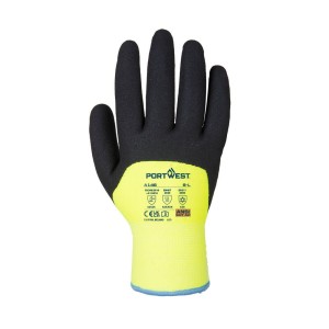 A146 - Arctic Winter Glove Yellow