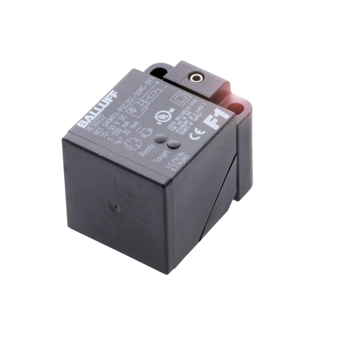 BES0222 Magnetic field resistant inductive sensor