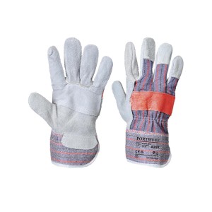 A209 - Classic Canadian Rigger Glove Grey