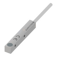 BES05N7 Sensore induttivo termostabile slider