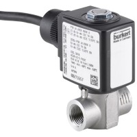 Burkert Tipo 6240 - Válvula de &e gallery