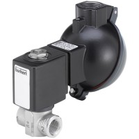 Burkert Tipo 6240 - Válvula de &e gallery