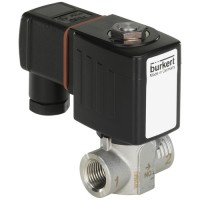 Burkert Tipo 6240 - Válvula de &e gallery