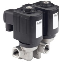 Burkert Type 6240 - Servo-assisted 2/2-w gallery