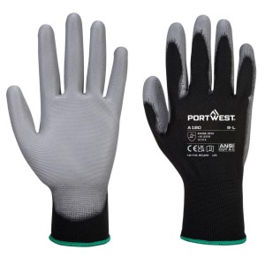 A120 - PU Palm Glove Black/Grey
DISCOUNTS: 60%