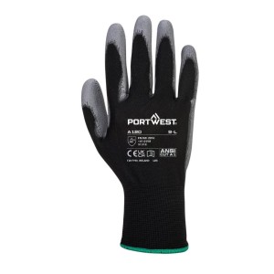 A120 - PU Palm Glove Black/Grey
DISCOUNTS: 60%