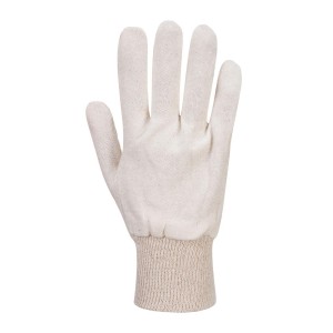 A040 - Jersey Liner Glove (300 Pairs) Natural