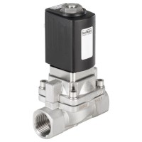 Bürkert Typ 5406 Kolbenventil 2/2-W gallery