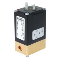 Burkert Type 0331 - Direct-acting 2/2 or gallery