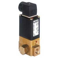 Burkert Type 0331 - Direct-acting 2/2 or slider