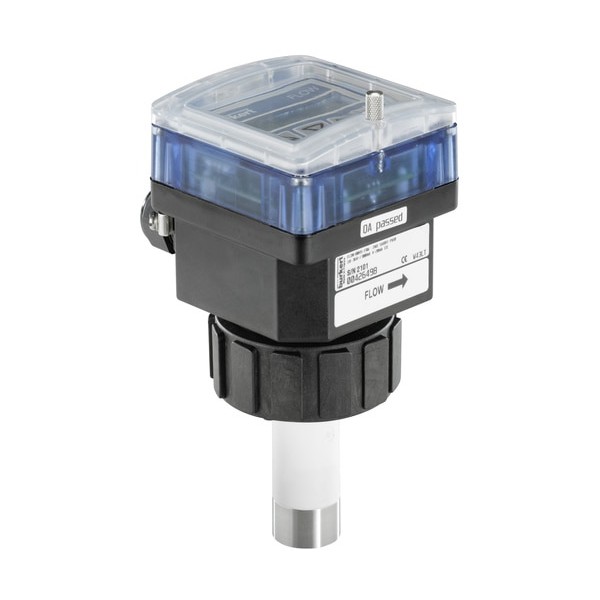 Bürkert Type 8045 - Insertion magnetic inductive flowmeter