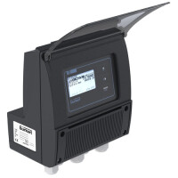 Burkert Tipo SE58 Transmisor para sensores de caudal magnéticos inductivos (571504)