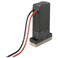 Burkert Type 6624 Electrovanne à  slider
