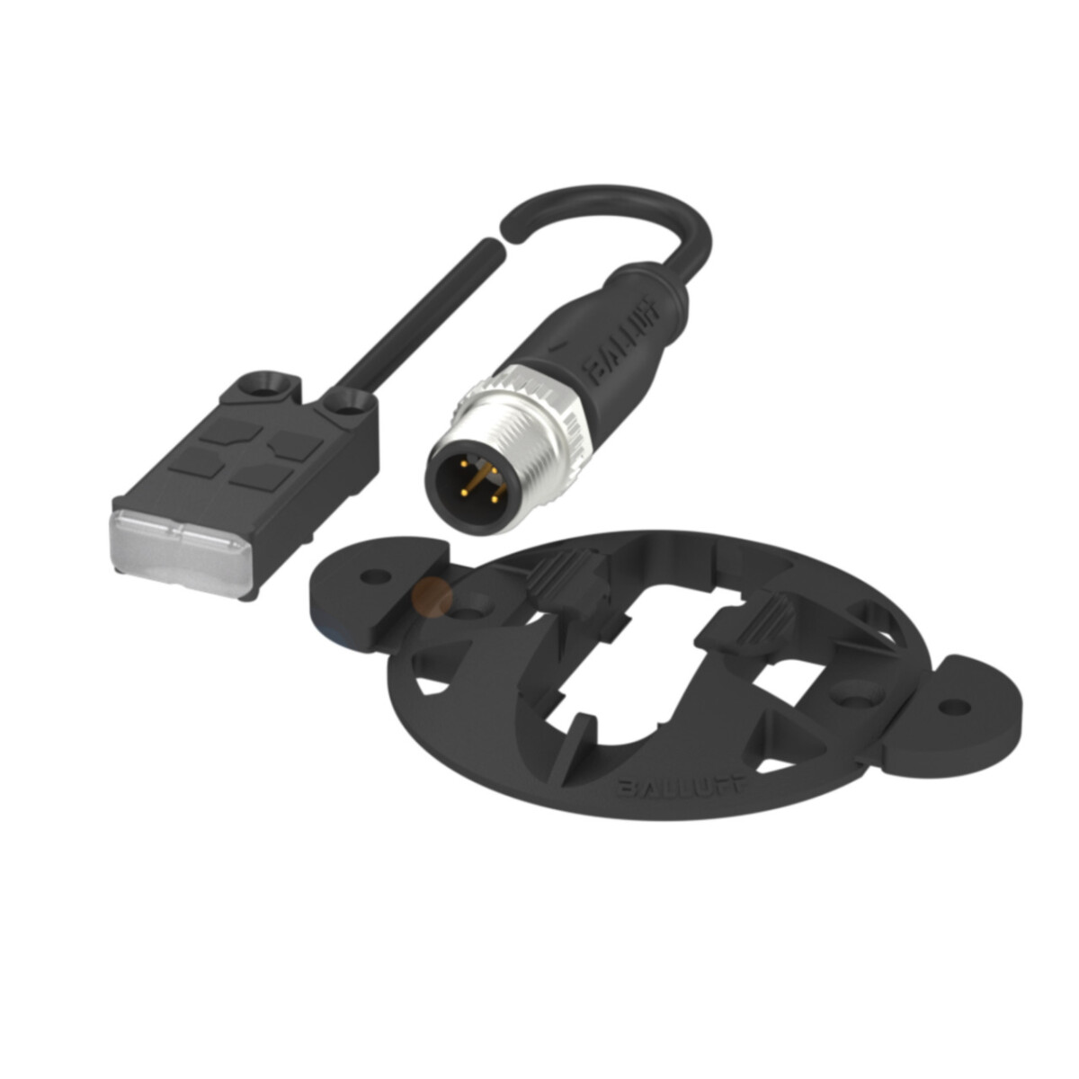 Balluff BCS012P Kapazitive Füllstandssensoren ohne Medi