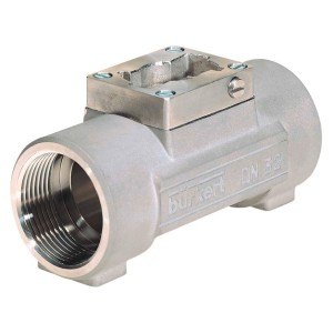 Type S030 - Inline sensor-fitting with paddle wheel for...
