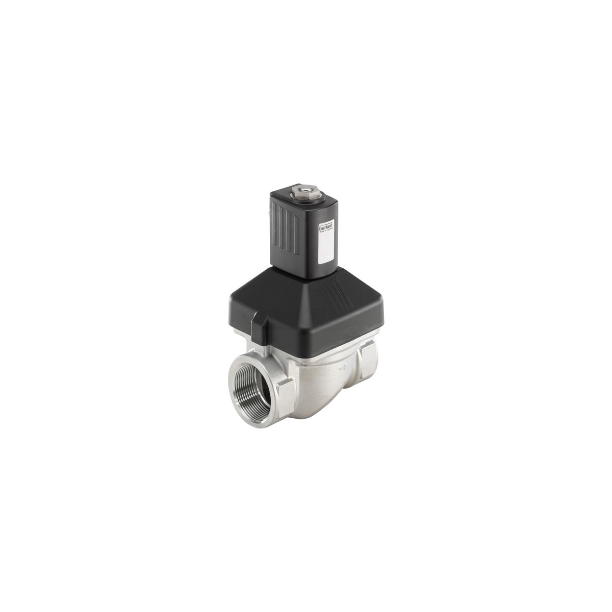 Vanne à Membrane Parker Veriflo 930AOPLPNOSFSFF - 2 Voies, Testée Fuite Hélium