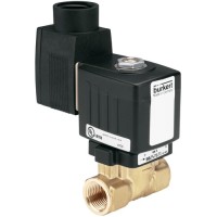 Burkert Type 6213 - Servo-assisted 2/2-w gallery