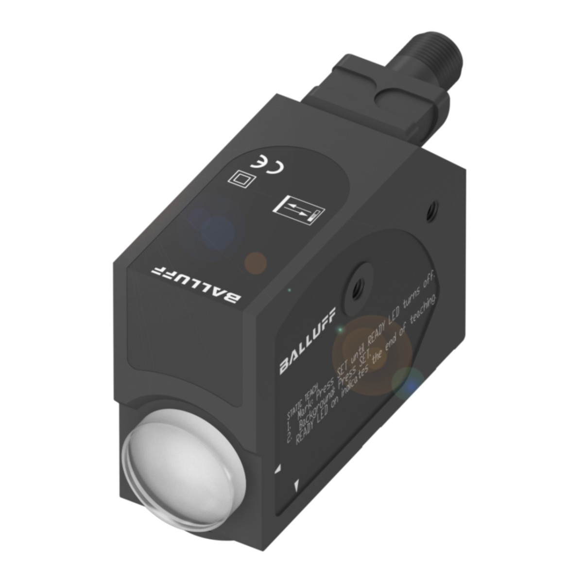 Balluff BKT0001 Contrast sensors