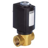 Burkert Tipo 6027 valvola a nucleo mobil gallery