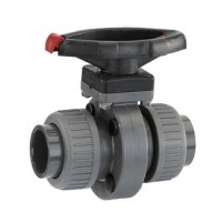 GEMÜ 417 Manuell betätigte Abs slider
