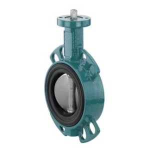 Gemue 480 Victoria Butterfly valve with bare shaft...