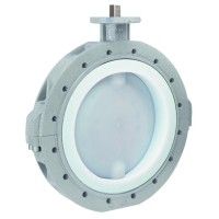 GEMÜ 490 Edessa Absperrklappe mit f slider