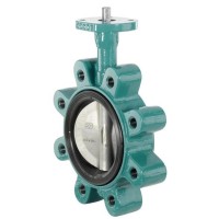 GEMÜ D480 Victoria Absperrklappe mi slider