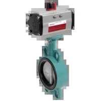 Gemue D481 Victoria Válvula de ma slider