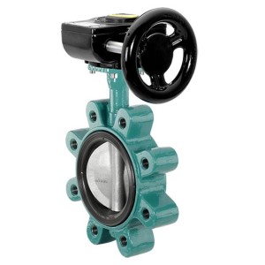 Gemue D487 Victoria Manually operated butterfly valve...