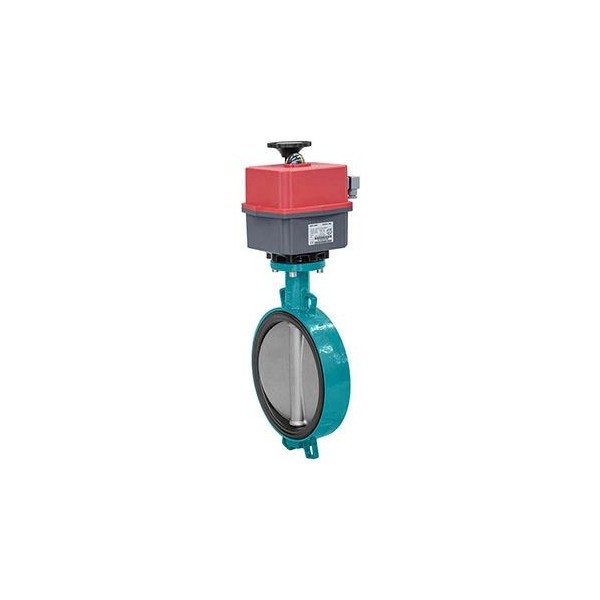 Gemue D488 Victoria Motorized butterfly valve (88731496)