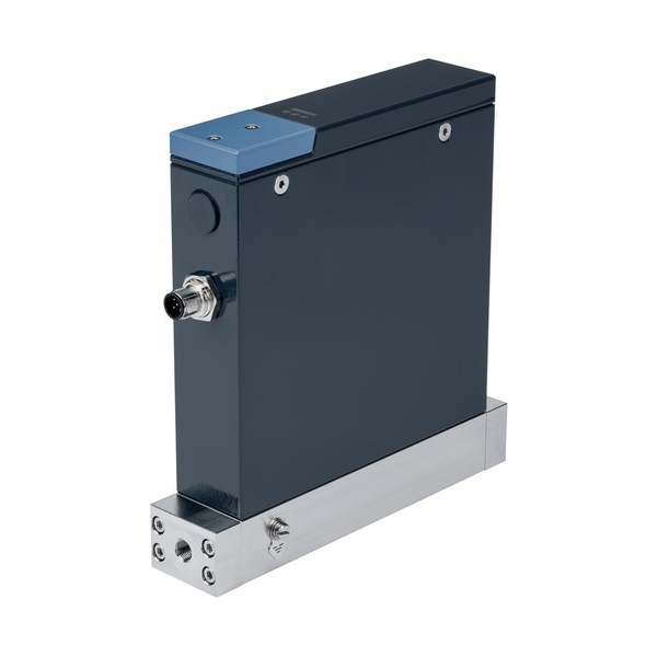 Bürkert Tipo 8756 - Regulador de caudal másico (MFC) / medidor de cau